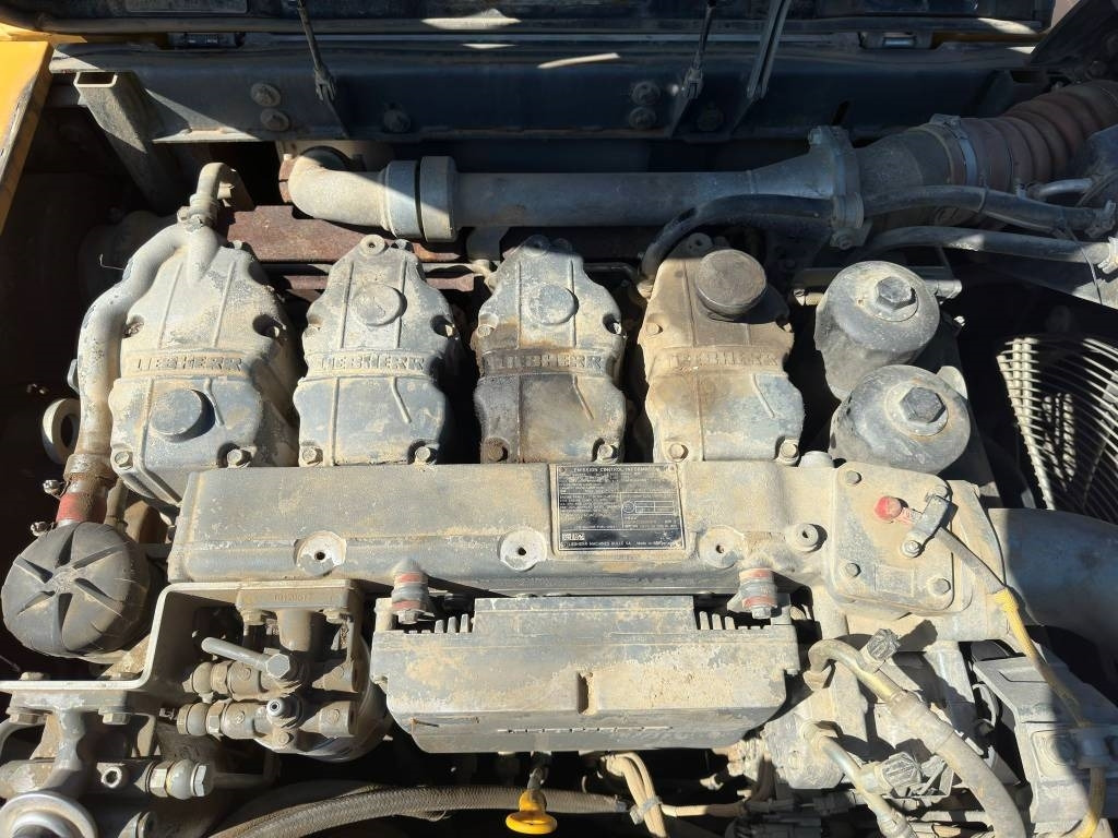 Liebherr R 906 LC - Bager goseničar: slika 5 Liebherr R 906 LC - Bager goseničar: slika 5