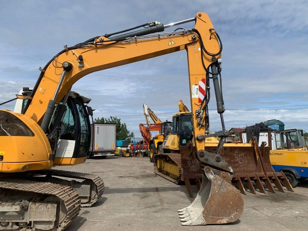 Liebherr R 914 Compact Litronic - Bager na kolesih: slika 5 Liebherr R 914 Compact Litronic - Bager na kolesih: slika 5