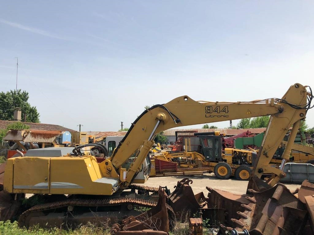 Liebherr R 944 HD S L Litronic FOR PARTS - Bager goseničar: slika 3 Liebherr R 944 HD S L Litronic FOR PARTS - Bager goseničar: slika 3