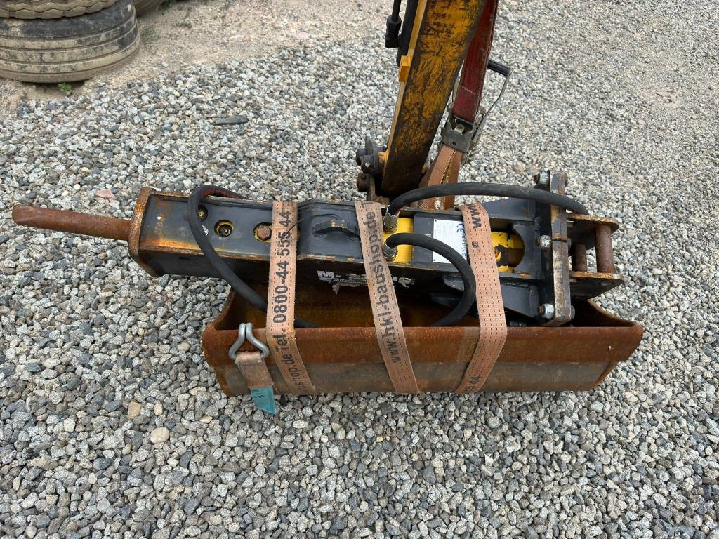 Liugong 9018F  - Mini bager: slika 5 Liugong 9018F  - Mini bager: slika 5