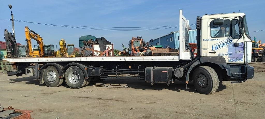 MAN 26.314 - Tovornjak avtotransporter: slika 4 MAN 26.314 - Tovornjak avtotransporter: slika 4