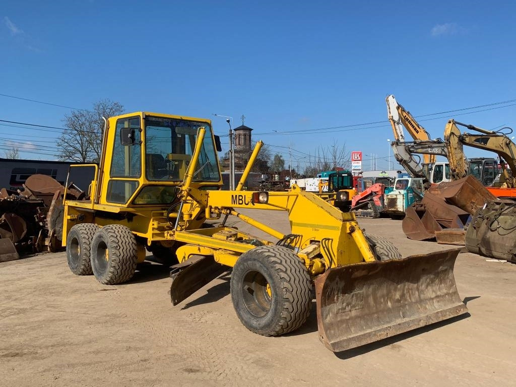 MBU G130A - Greder: slika 2 MBU G130A - Greder: slika 2