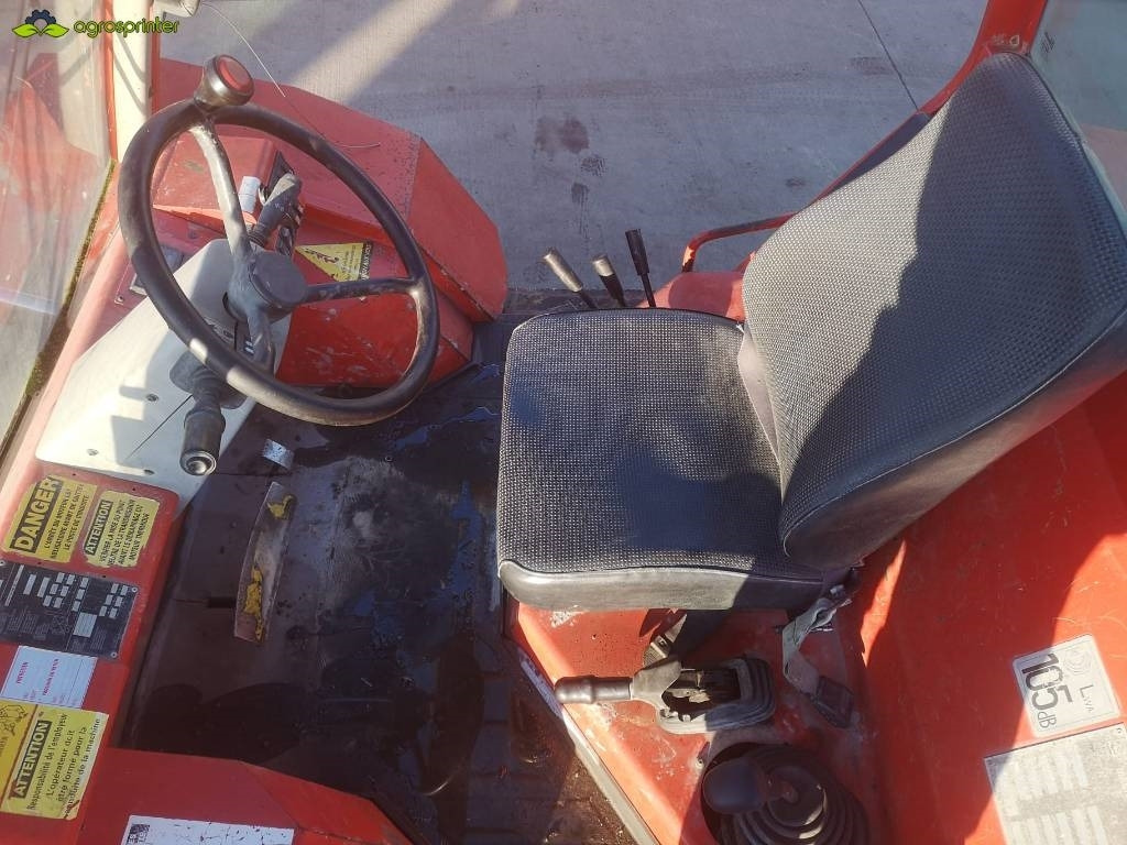 Manitou M 26.4 - Terenski viličar: slika 5 Manitou M 26.4 - Terenski viličar: slika 5