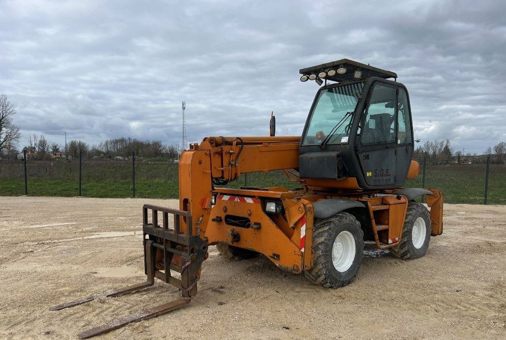 Manitou MRT 1432 - Teleskopski viličar: slika 2 Manitou MRT 1432 - Teleskopski viličar: slika 2