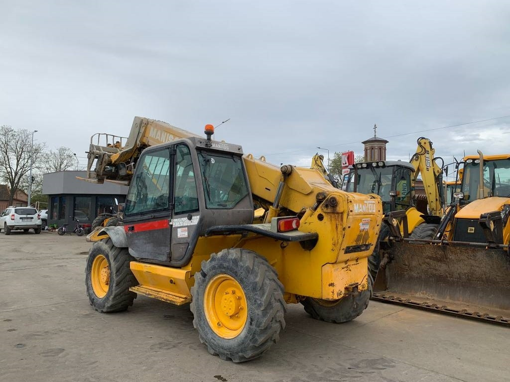 Manitou MT 1233 S - Teleskopski viličar: slika 3 Manitou MT 1233 S - Teleskopski viličar: slika 3