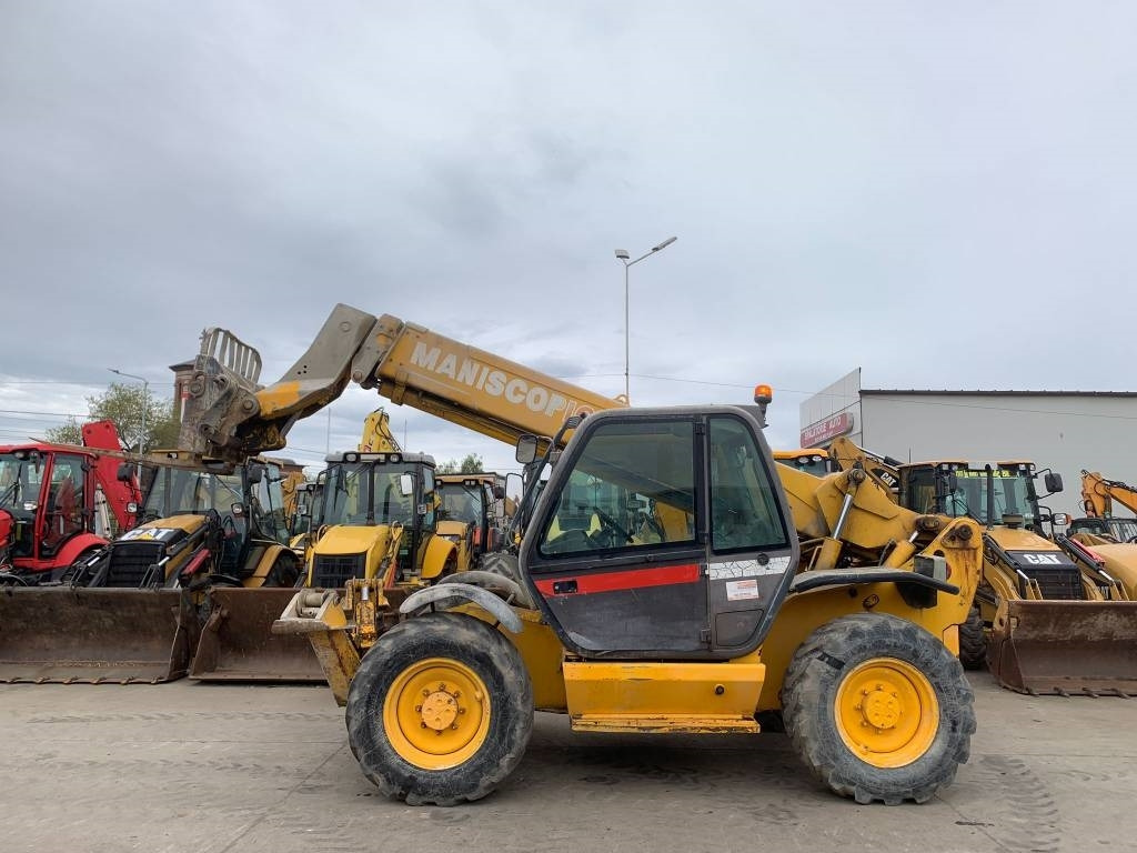 Manitou MT 1233 S - Teleskopski viličar: slika 2 Manitou MT 1233 S - Teleskopski viličar: slika 2