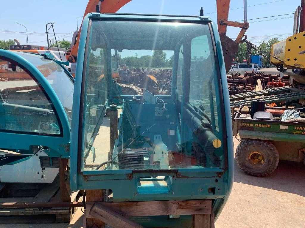 Manitou MT 932 CABIN - Kabina za Kmetijski stroj: slika 3 Manitou MT 932 CABIN - Kabina za Kmetijski stroj: slika 3