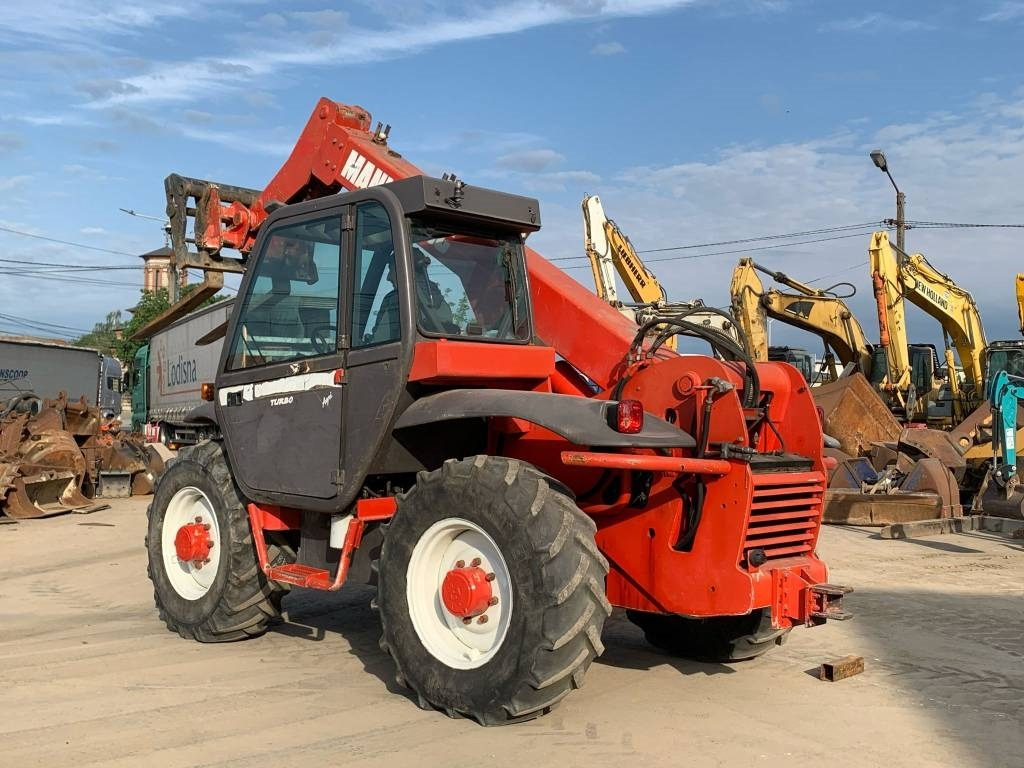 Manitou MVT 730 Agri - Teleskopski viličar: slika 3 Manitou MVT 730 Agri - Teleskopski viličar: slika 3
