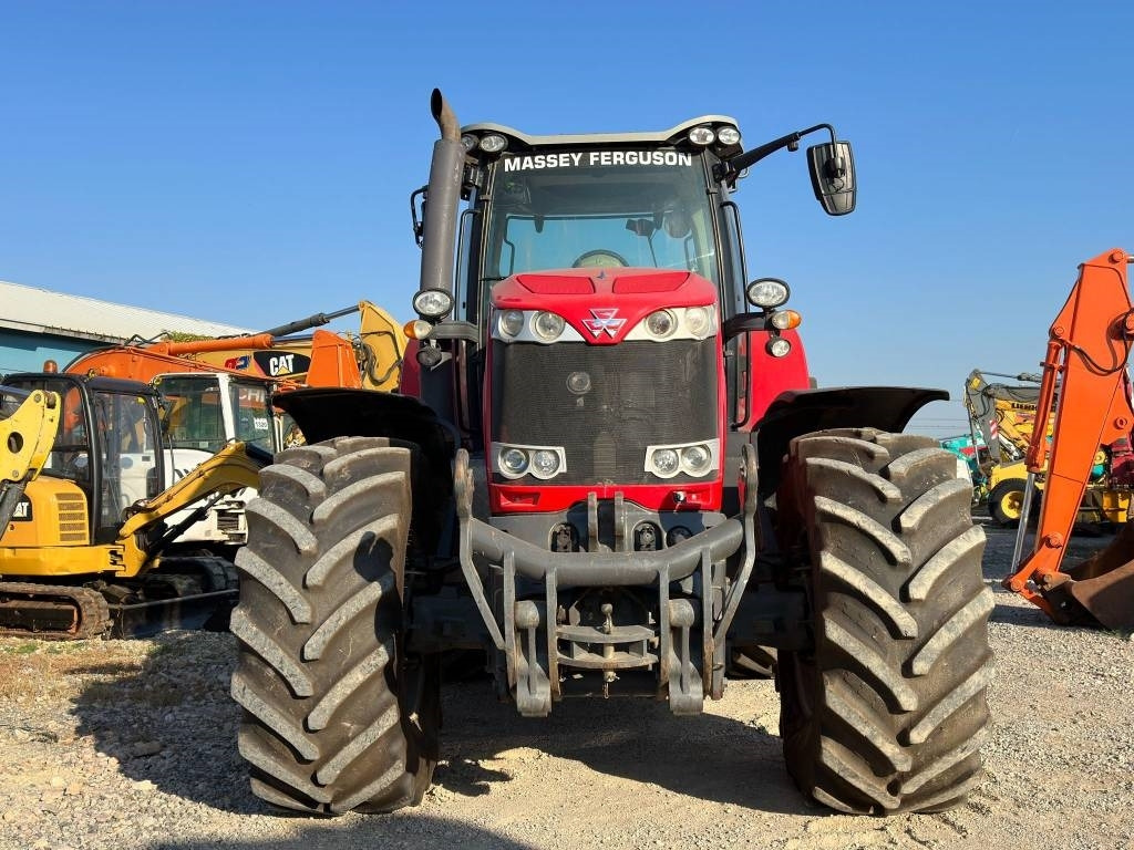 Massey Ferguson 8670 - Traktor: slika 4 Massey Ferguson 8670 - Traktor: slika 4