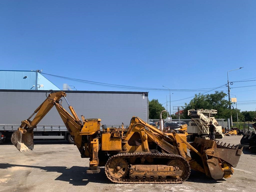 Massey Ferguson MF200 - Bager nakladalec: slika 5 Massey Ferguson MF200 - Bager nakladalec: slika 5