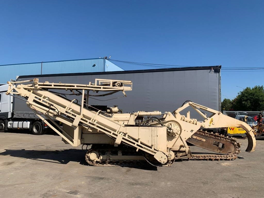 Mastenbroek 1012 - Rovokopač: slika 1 Mastenbroek 1012 - Rovokopač: slika 1