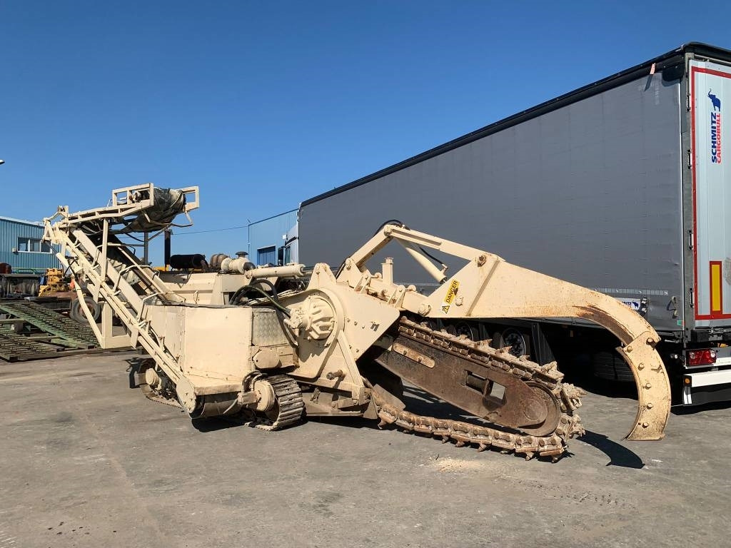 Mastenbroek 1012 - Rovokopač: slika 3 Mastenbroek 1012 - Rovokopač: slika 3