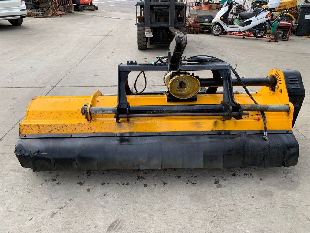 McConnel 230 - Mulčer: slika 3 McConnel 230 - Mulčer: slika 3