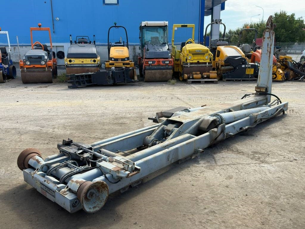 Meiller RK 20.60 - Dvigalo kavelj/ Sistem nakladalnika: slika 3 Meiller RK 20.60 - Dvigalo kavelj/ Sistem nakladalnika: slika 3