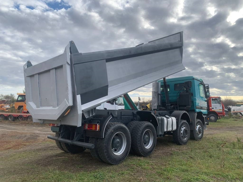 Mercedes-Benz Actros 4143 - Tovornjak prekucnik: slika 4 Mercedes-Benz Actros 4143 - Tovornjak prekucnik: slika 4