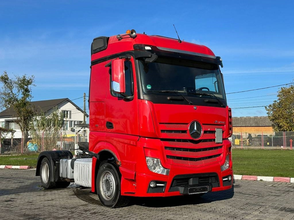 Mercedes-Benz Actros 963-4-A  - Tovornjak zabojnik: slika 1 Mercedes-Benz Actros 963-4-A  - Tovornjak zabojnik: slika 1