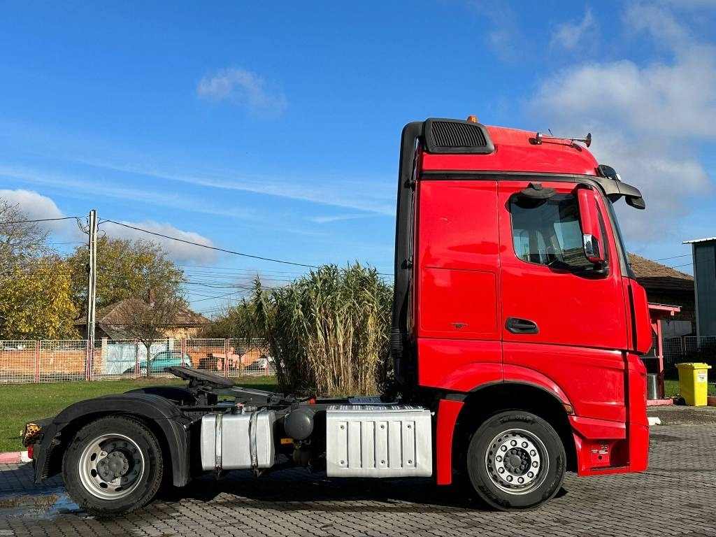 Mercedes-Benz Actros 963-4-A  - Tovornjak zabojnik: slika 3 Mercedes-Benz Actros 963-4-A  - Tovornjak zabojnik: slika 3