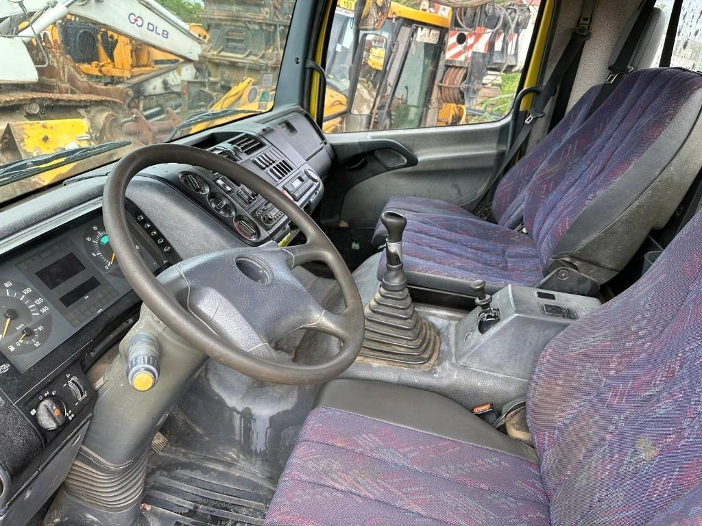 Mercedes-Benz Atego 1828  lizing Mercedes-Benz Atego 1828: slika 10