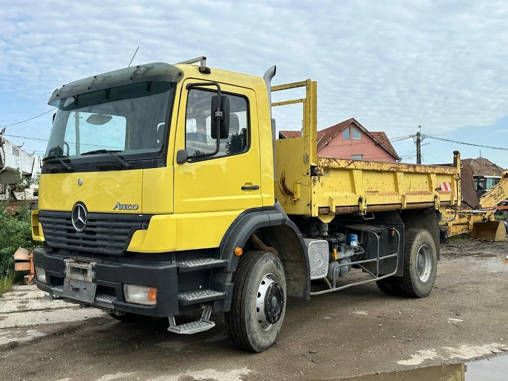 Mercedes-Benz Atego 1828 - Tovornjak prekucnik: slika 1 Mercedes-Benz Atego 1828 - Tovornjak prekucnik: slika 1