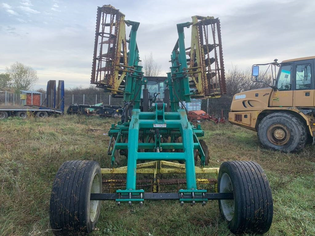 Morro Pietro Meccanica Uniko - Disk brana: slika 4 Morro Pietro Meccanica Uniko - Disk brana: slika 4