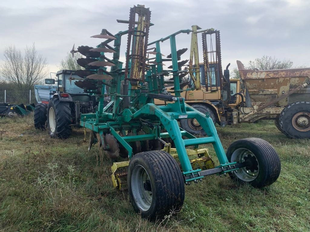 Morro Pietro Meccanica Uniko - Disk brana: slika 3 Morro Pietro Meccanica Uniko - Disk brana: slika 3