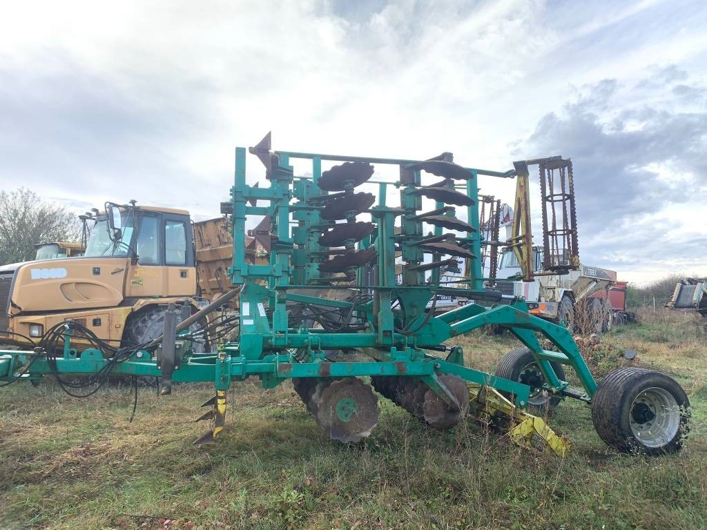 Morro Pietro Meccanica Uniko - Disk brana: slika 2 Morro Pietro Meccanica Uniko - Disk brana: slika 2