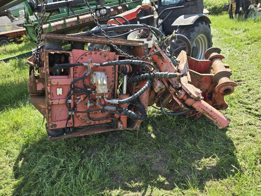 Movax SP60F PILE DRIVER - Pilotno hidravlično kladivo: slika 5 Movax SP60F PILE DRIVER - Pilotno hidravlično kladivo: slika 5