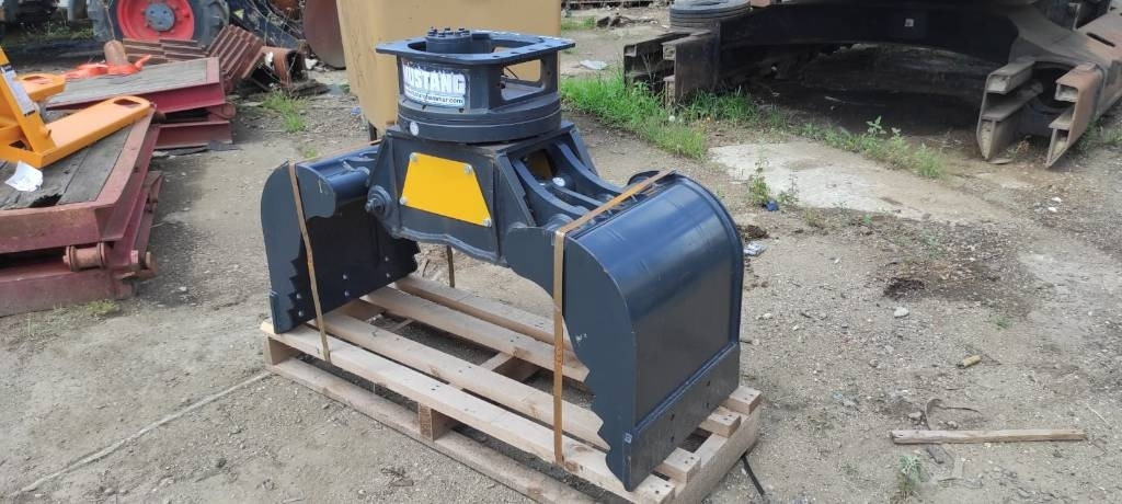 Mustang GRP 250 - Grabež za Gradbeni stroj: slika 2 Mustang GRP 250 - Grabež za Gradbeni stroj: slika 2