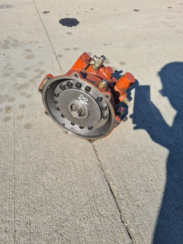 Nachi PCR-5B-30A-FGP-9407A swing motor for JCB 85Z - Motor za Gradbeni stroj: slika 3 Nachi PCR-5B-30A-FGP-9407A swing motor for JCB 85Z - Motor za Gradbeni stroj: slika 3