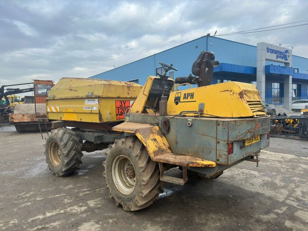 Neuson DHK9002 - Zglobni demper: slika 3 Neuson DHK9002 - Zglobni demper: slika 3