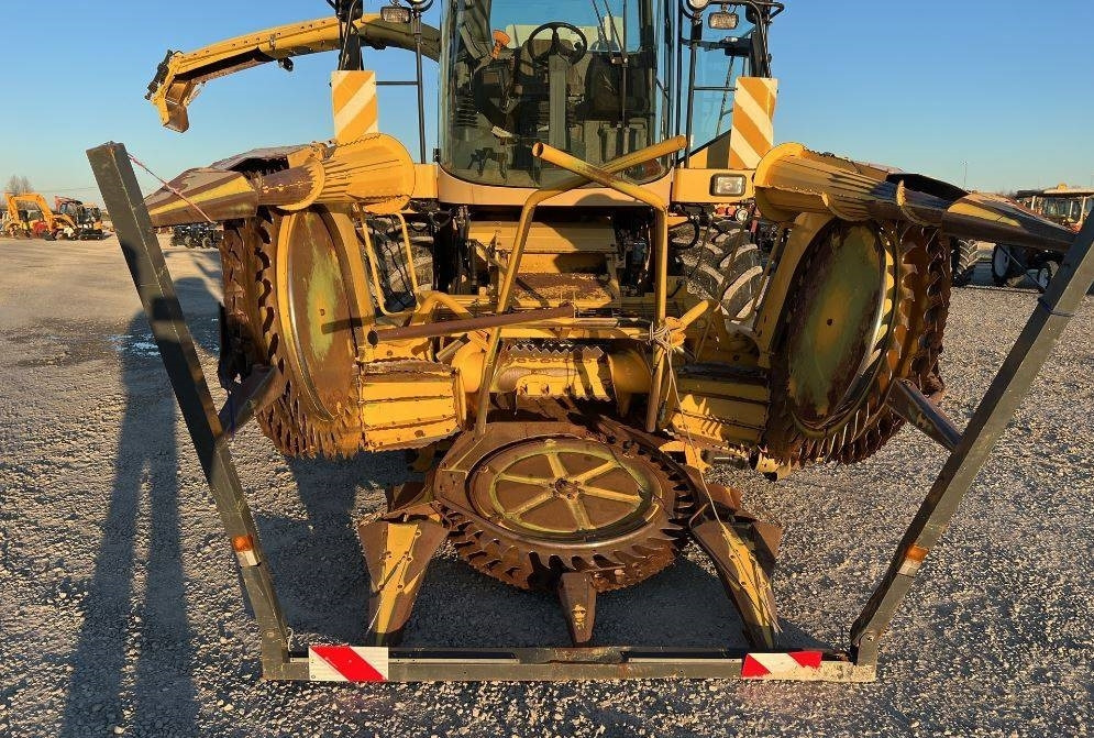 New Holland FX 300 - Kombajn harvester: slika 4 New Holland FX 300 - Kombajn harvester: slika 4