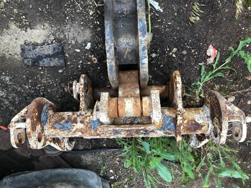 New Holland LM 435-410 FOR PARTS - Teleskopski viličar: slika 5 New Holland LM 435-410 FOR PARTS - Teleskopski viličar: slika 5