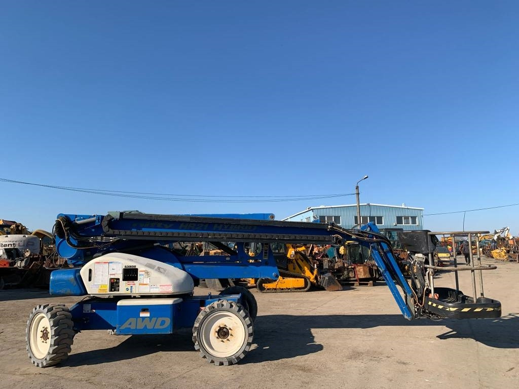 Niftylift HR 21 HYBRID - Zglobna dvižna ploščad: slika 2 Niftylift HR 21 HYBRID - Zglobna dvižna ploščad: slika 2