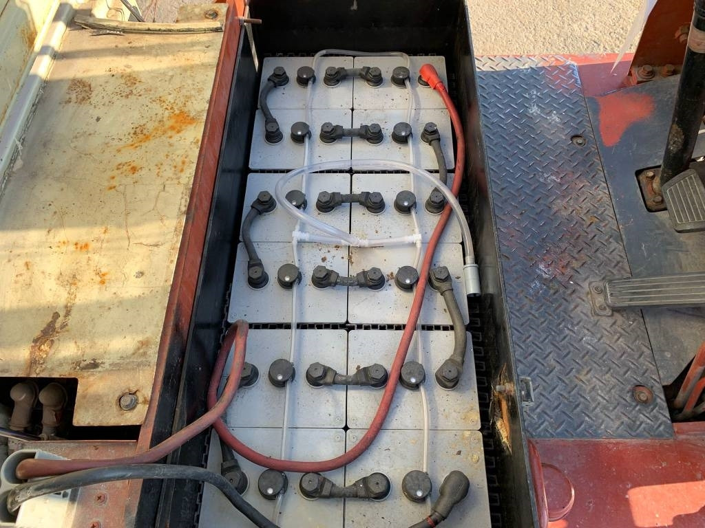 Nissan MA01L15U - Električni viličar: slika 3 Nissan MA01L15U - Električni viličar: slika 3