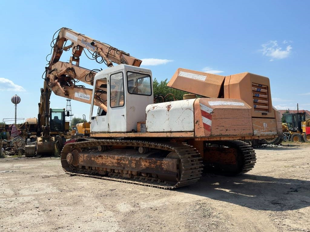 Nobas UB1236 - Rušilni bager: slika 4 Nobas UB1236 - Rušilni bager: slika 4