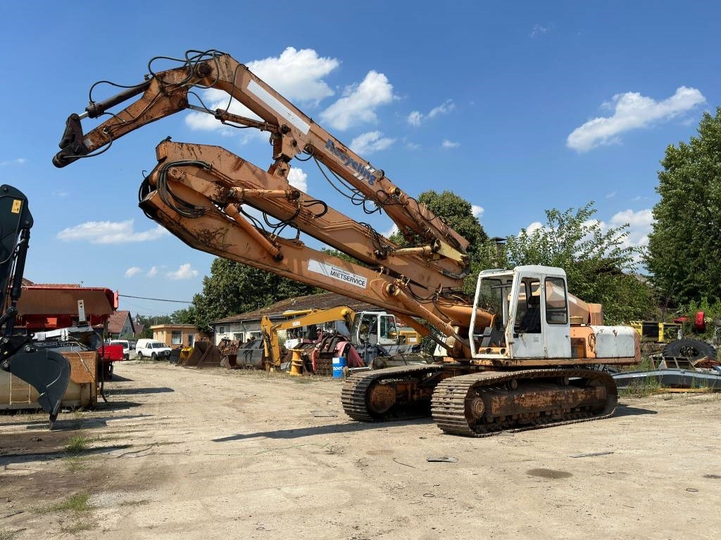 Nobas UB1236 - Rušilni bager: slika 1 Nobas UB1236 - Rušilni bager: slika 1