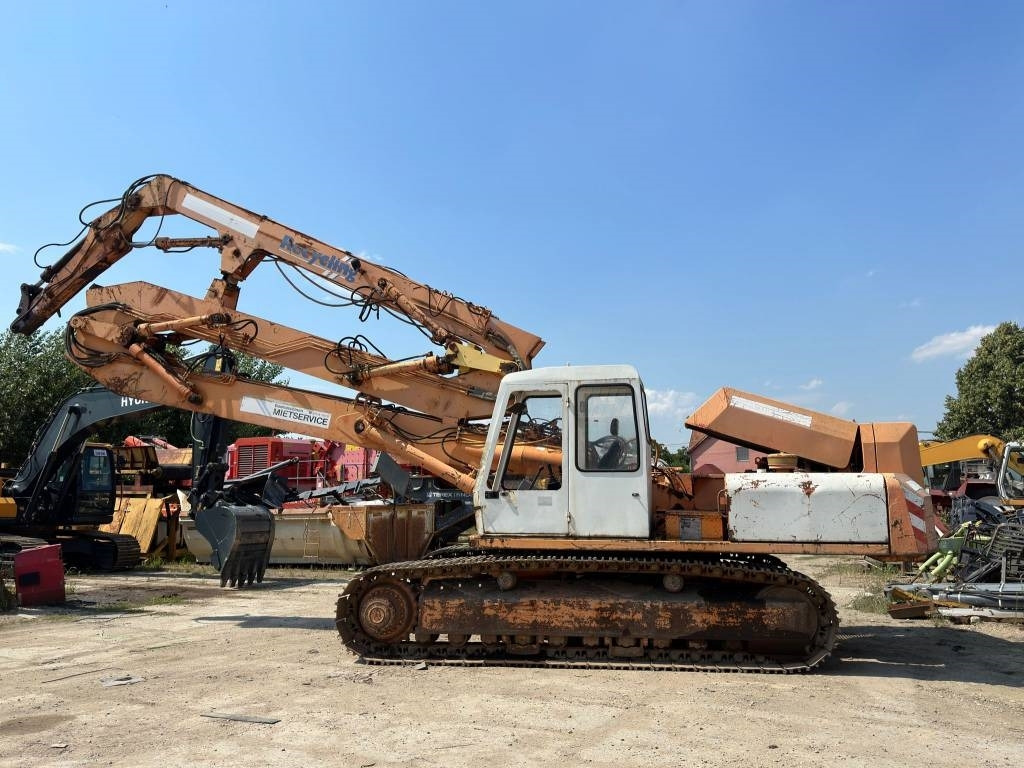 Nobas UB1236 - Rušilni bager: slika 3 Nobas UB1236 - Rušilni bager: slika 3