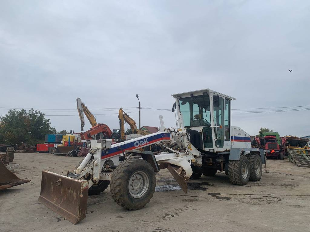 O&K F 106.5A - Greder: slika 1 O&K F 106.5A - Greder: slika 1