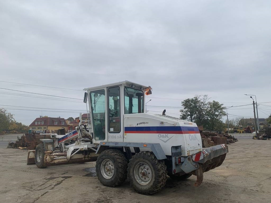 O&K F 106.5A - Greder: slika 3 O&K F 106.5A - Greder: slika 3