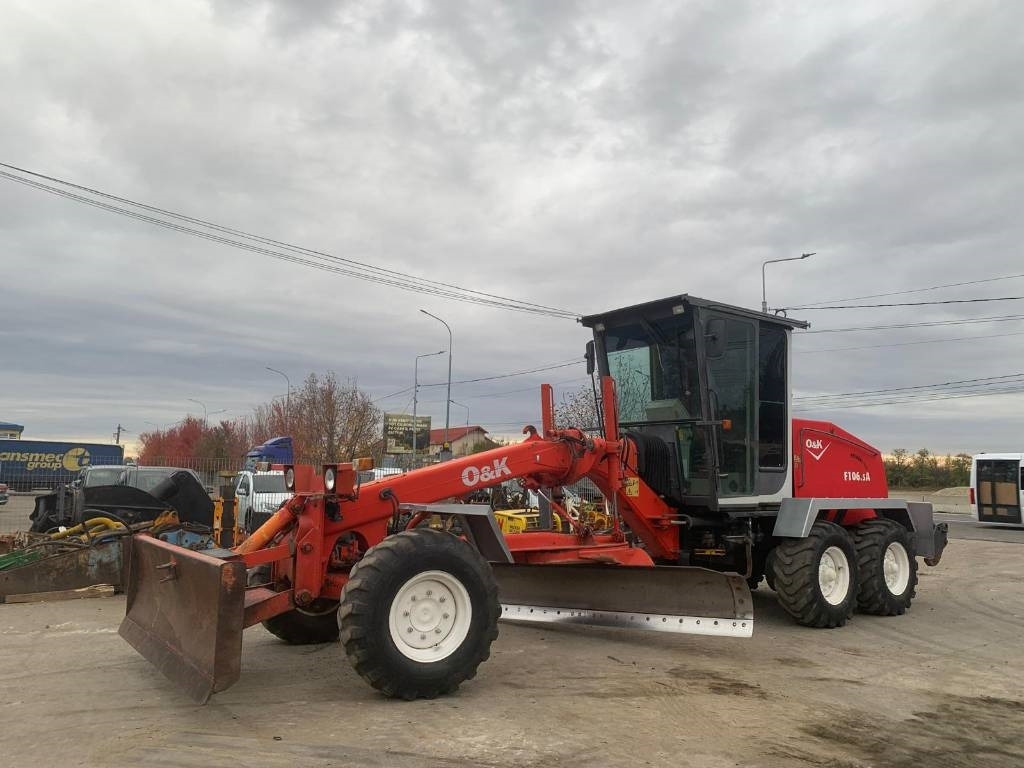 O&K F 106 A - Greder: slika 2 O&K F 106 A - Greder: slika 2