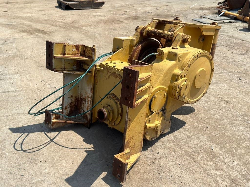 Paccar PA56 - Vitel za Gradbeni stroj: slika 2 Paccar PA56 - Vitel za Gradbeni stroj: slika 2