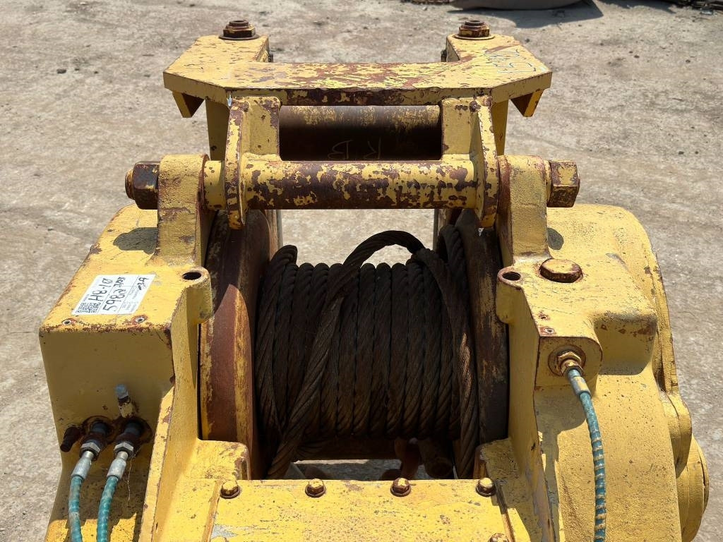 Paccar PA56 - Vitel za Gradbeni stroj: slika 5 Paccar PA56 - Vitel za Gradbeni stroj: slika 5