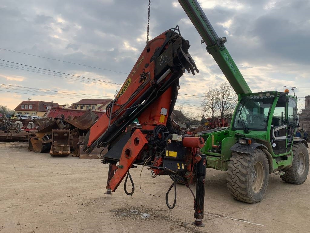 Palfinger PK16000A - Paletno dvigalo za Tovornjak: slika 2 Palfinger PK16000A - Paletno dvigalo za Tovornjak: slika 2