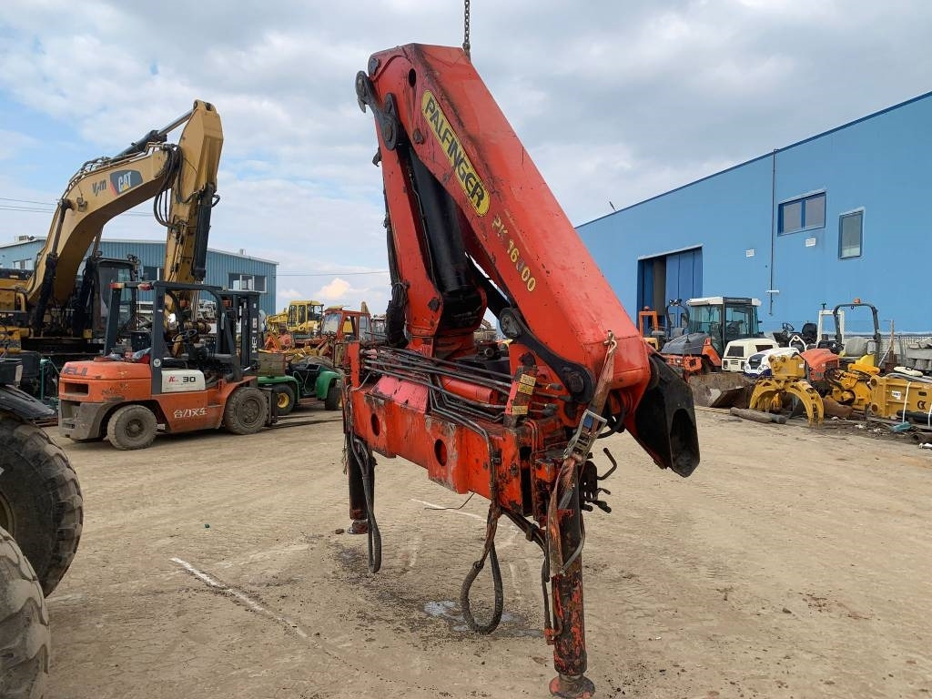 Palfinger PK16000A - Paletno dvigalo za Tovornjak: slika 4 Palfinger PK16000A - Paletno dvigalo za Tovornjak: slika 4