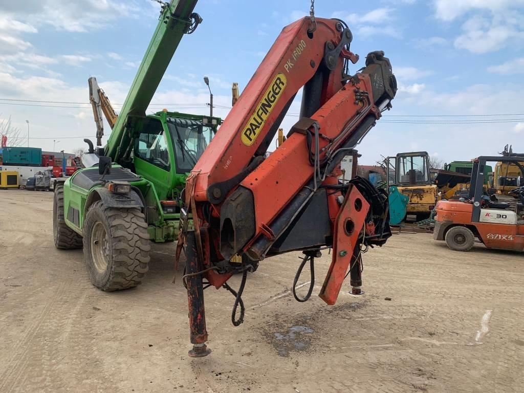 Palfinger PK16000A - Paletno dvigalo za Tovornjak: slika 3 Palfinger PK16000A - Paletno dvigalo za Tovornjak: slika 3
