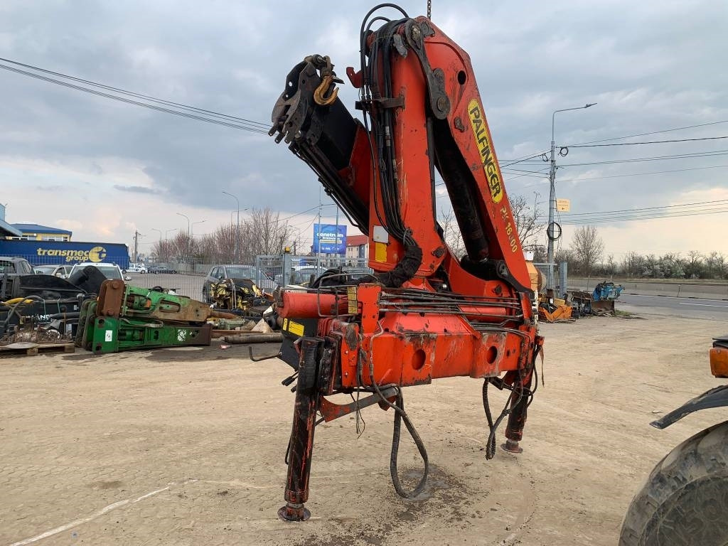 Palfinger PK16000A - Paletno dvigalo za Tovornjak: slika 5 Palfinger PK16000A - Paletno dvigalo za Tovornjak: slika 5