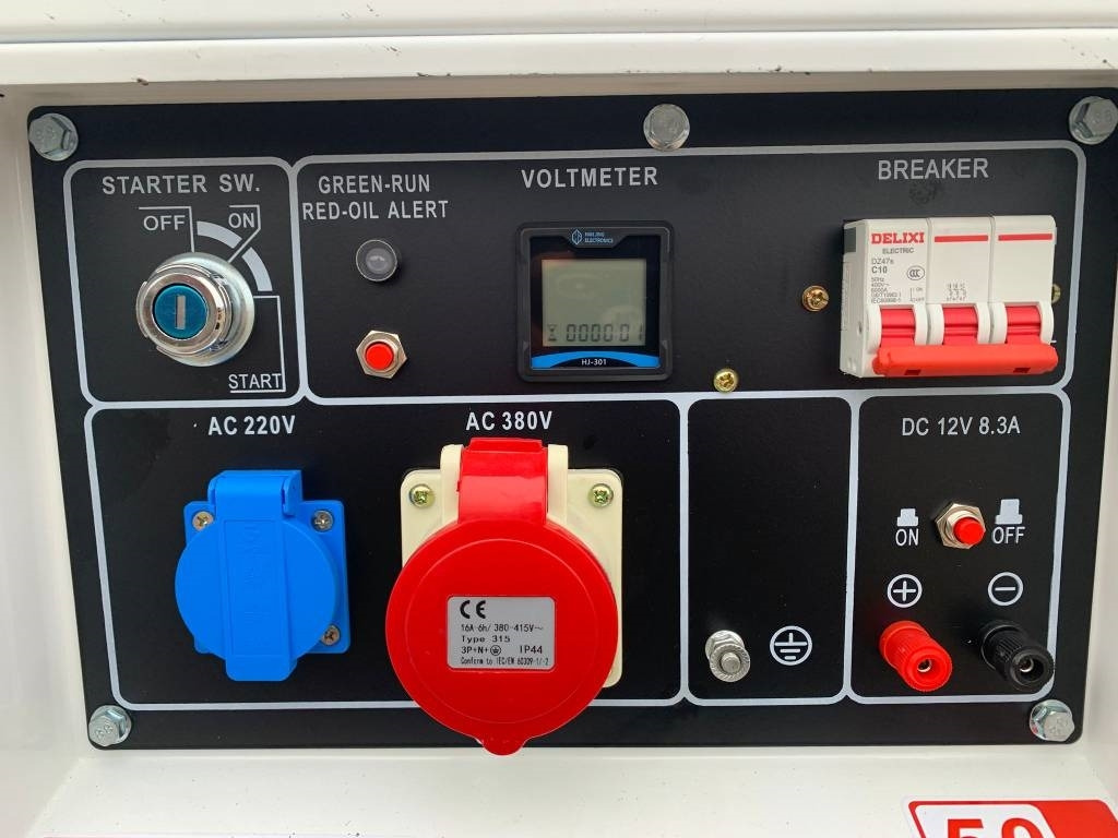 Plus Power GF2-6 - Generator: slika 5 Plus Power GF2-6 - Generator: slika 5