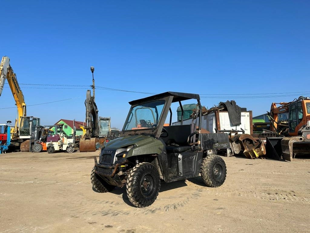 Polaris Ranger 400 - Štirikolesnik: slika 1 Polaris Ranger 400 - Štirikolesnik: slika 1