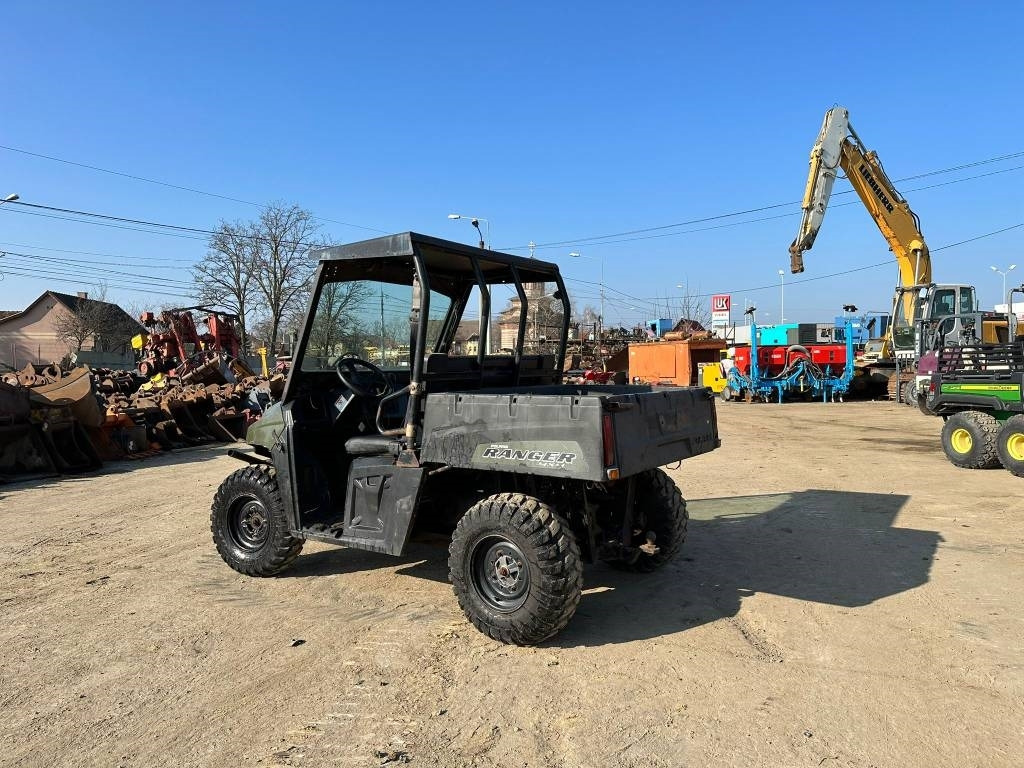 Polaris Ranger 400 - Štirikolesnik: slika 4 Polaris Ranger 400 - Štirikolesnik: slika 4