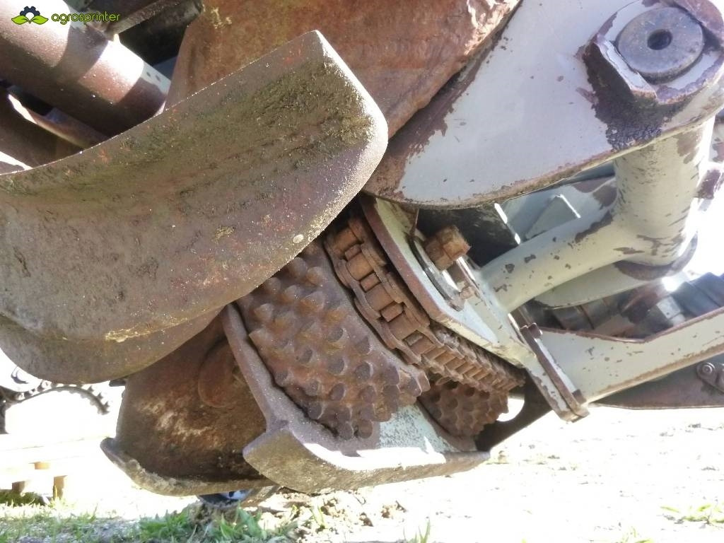 Ponsse HS 10 Harvester - Gozdarski kombajn: slika 4 Ponsse HS 10 Harvester - Gozdarski kombajn: slika 4